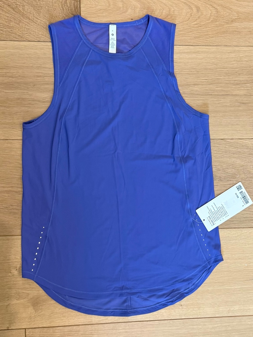 Lululemon Sculpt Tank